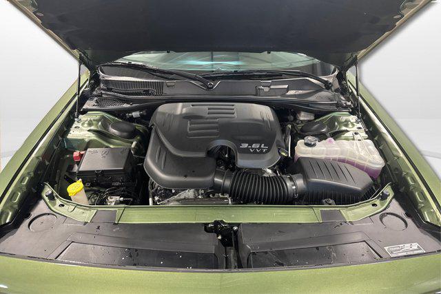 used 2023 Dodge Challenger car, priced at $33,900