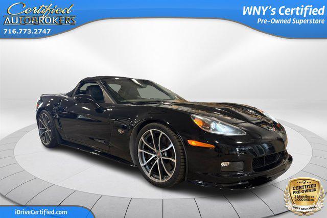 used 2013 Chevrolet Corvette car, priced at $57,995