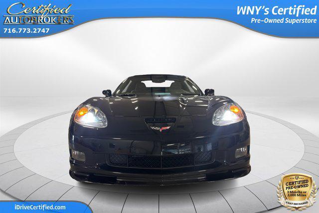 used 2013 Chevrolet Corvette car, priced at $57,995