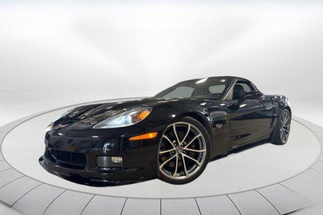 used 2013 Chevrolet Corvette car, priced at $57,995