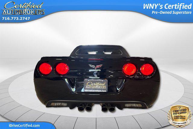 used 2013 Chevrolet Corvette car, priced at $57,995