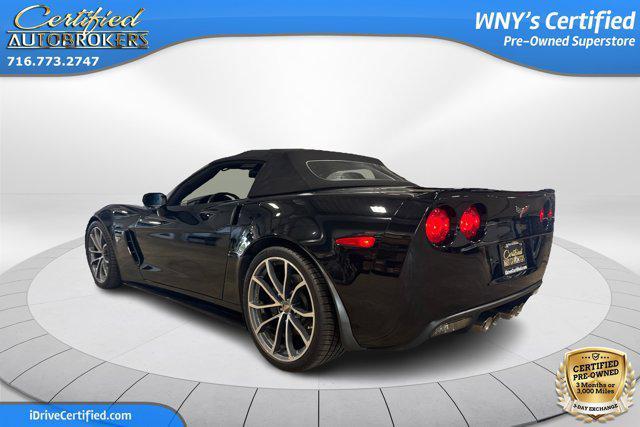 used 2013 Chevrolet Corvette car, priced at $57,995