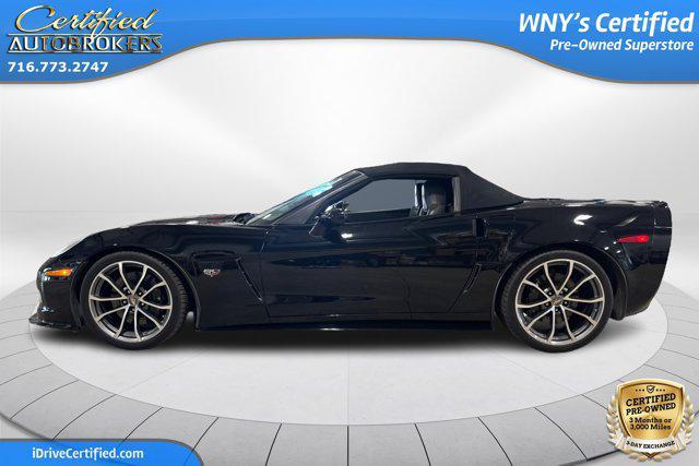 used 2013 Chevrolet Corvette car, priced at $57,995