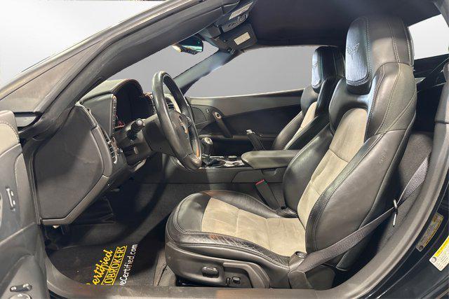 used 2013 Chevrolet Corvette car, priced at $57,995