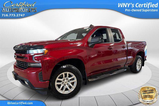 used 2019 Chevrolet Silverado 1500 car, priced at $31,280