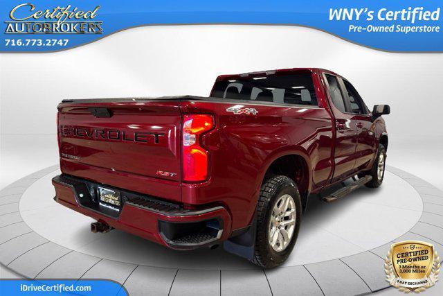 used 2019 Chevrolet Silverado 1500 car, priced at $31,280