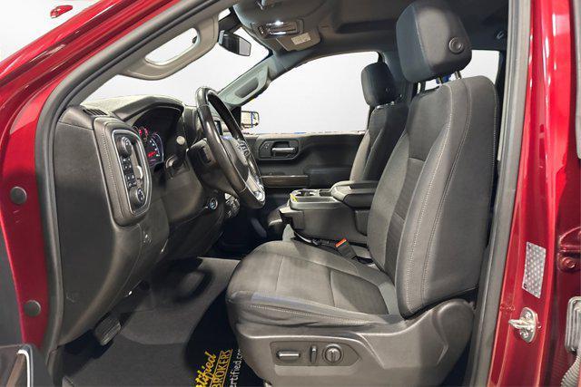 used 2019 Chevrolet Silverado 1500 car, priced at $28,400