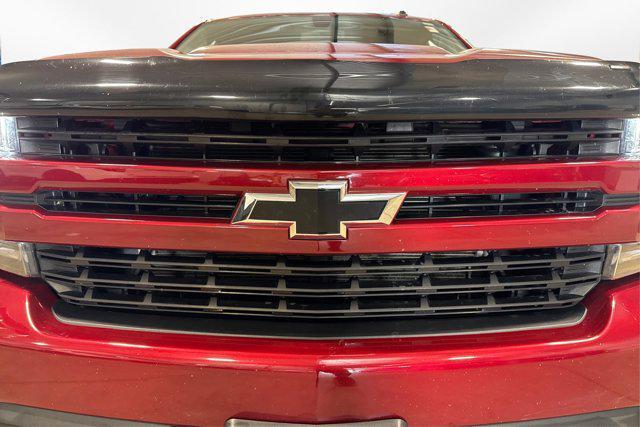 used 2019 Chevrolet Silverado 1500 car, priced at $28,400