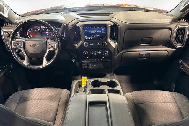 used 2019 Chevrolet Silverado 1500 car, priced at $28,400