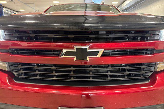 used 2019 Chevrolet Silverado 1500 car, priced at $31,280