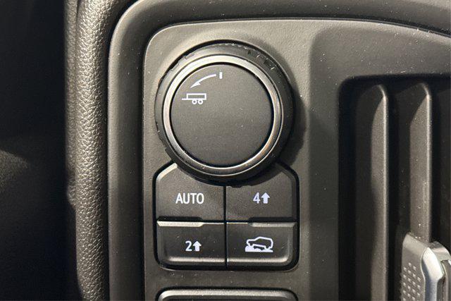 used 2021 Chevrolet Silverado 1500 car, priced at $27,500