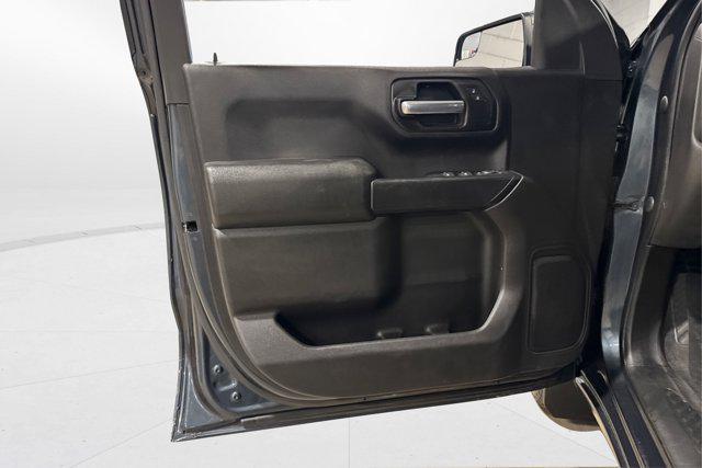 used 2021 Chevrolet Silverado 1500 car, priced at $27,500