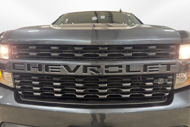 used 2021 Chevrolet Silverado 1500 car, priced at $27,500