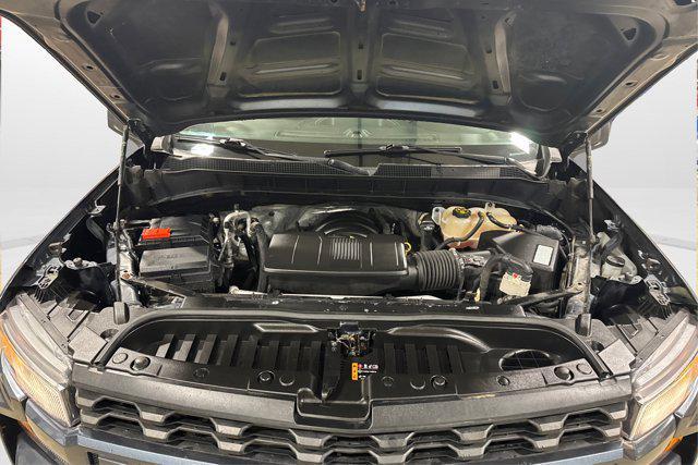 used 2021 Chevrolet Silverado 1500 car, priced at $27,500