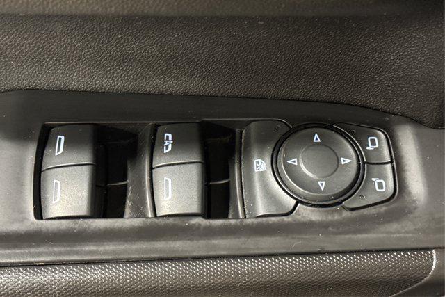 used 2021 Chevrolet Silverado 1500 car, priced at $27,500