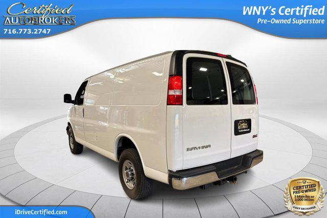 used 2021 GMC Savana 2500 car, priced at $31,900