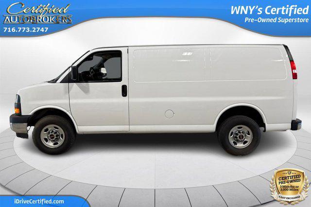 used 2021 GMC Savana 2500 car, priced at $32,500