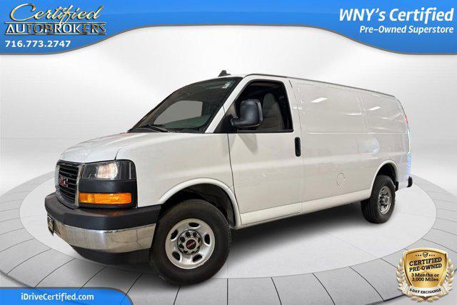 used 2021 GMC Savana 2500 car, priced at $32,500