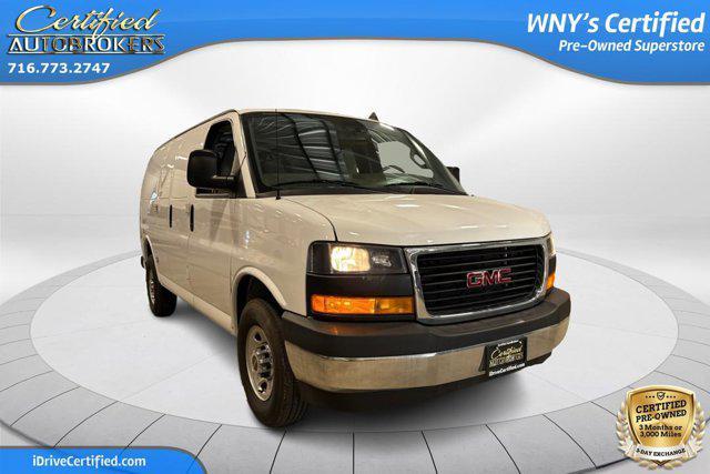 used 2021 GMC Savana 2500 car, priced at $31,900