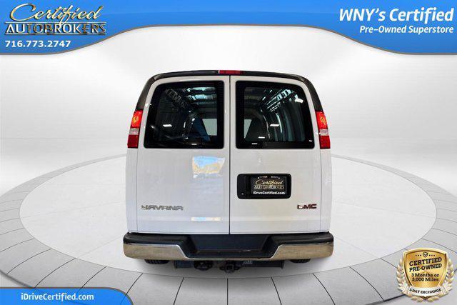 used 2021 GMC Savana 2500 car, priced at $32,500