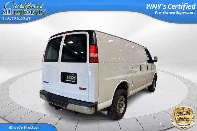 used 2021 GMC Savana 2500 car, priced at $32,500