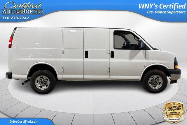 used 2021 GMC Savana 2500 car, priced at $32,500