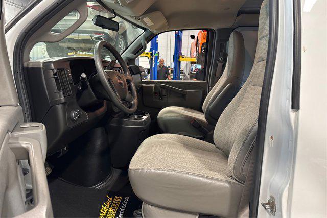 used 2021 GMC Savana 2500 car, priced at $32,500