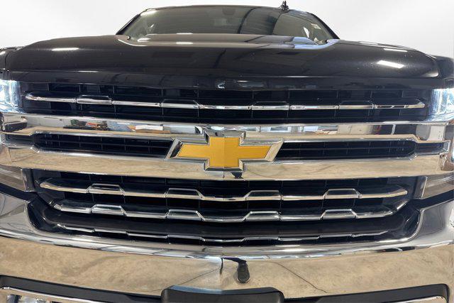 used 2020 Chevrolet Silverado 1500 car, priced at $30,300