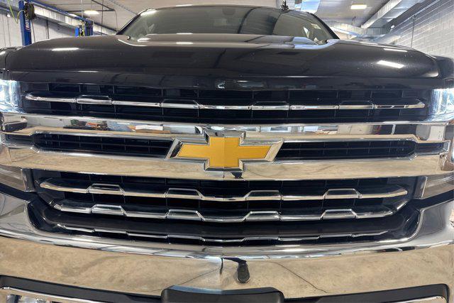 used 2020 Chevrolet Silverado 1500 car, priced at $31,395