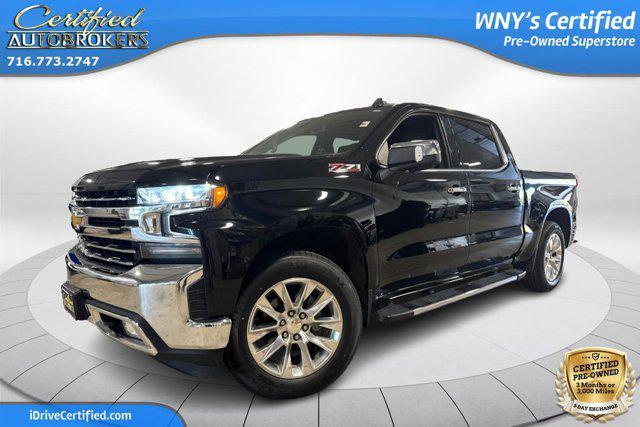 used 2020 Chevrolet Silverado 1500 car, priced at $31,395