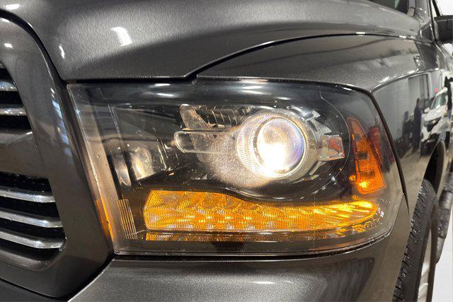 used 2017 Ram 1500 car, priced at $29,500