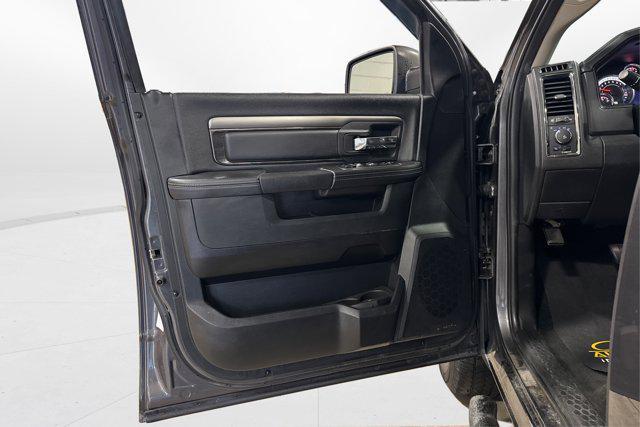 used 2017 Ram 1500 car, priced at $29,500