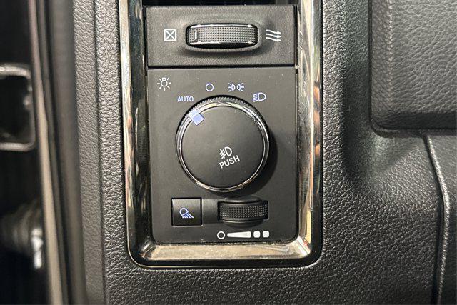 used 2017 Ram 1500 car, priced at $29,500