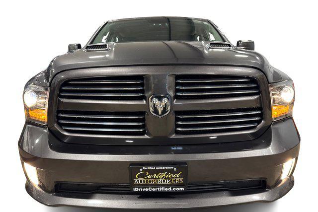 used 2017 Ram 1500 car, priced at $29,500