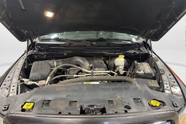 used 2017 Ram 1500 car, priced at $29,500