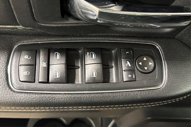 used 2017 Ram 1500 car, priced at $29,500