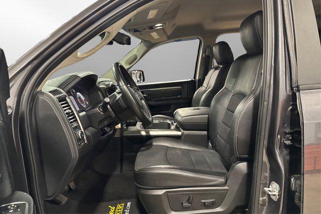 used 2017 Ram 1500 car, priced at $29,500