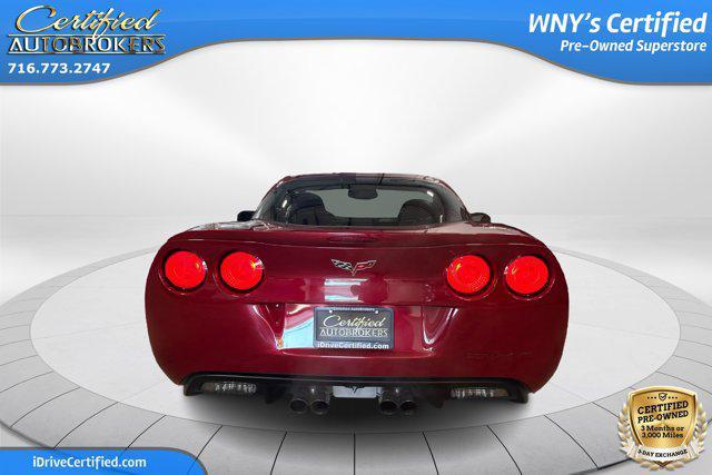 used 2010 Chevrolet Corvette car, priced at $29,995