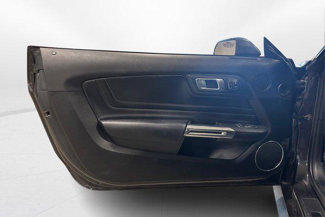 used 2022 Ford Mustang car, priced at $49,500