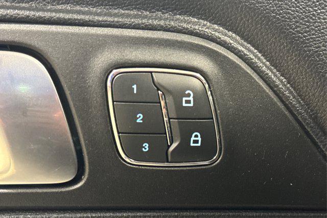 used 2022 Ford Mustang car, priced at $49,500