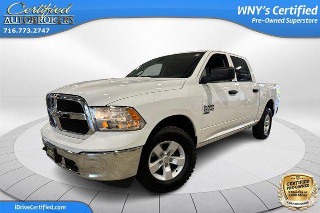 used 2022 Ram 1500 Classic car, priced at $27,300