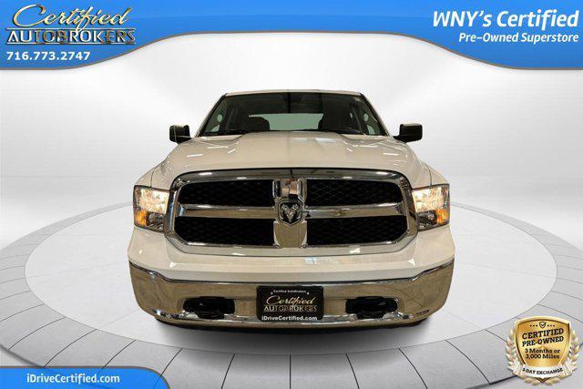 used 2022 Ram 1500 Classic car, priced at $27,300