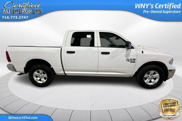 used 2022 Ram 1500 Classic car, priced at $27,300