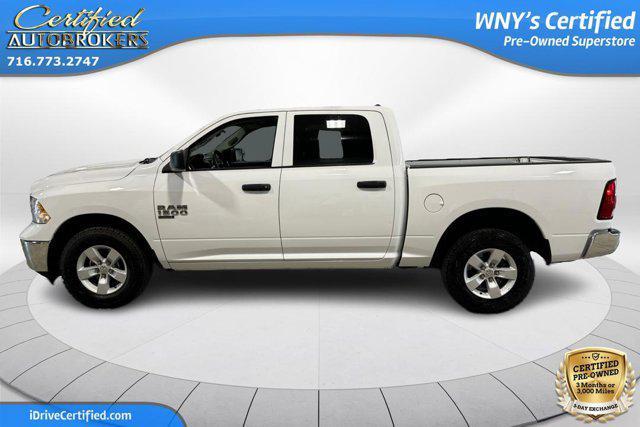 used 2022 Ram 1500 Classic car, priced at $27,300