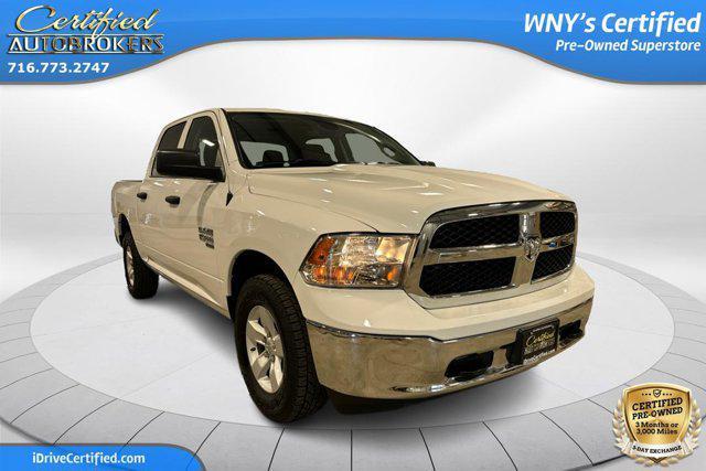 used 2022 Ram 1500 Classic car, priced at $28,600