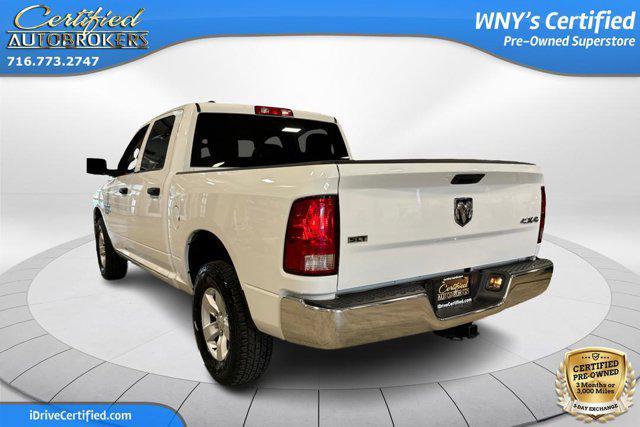 used 2022 Ram 1500 Classic car, priced at $27,300