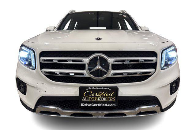 used 2022 Mercedes-Benz GLB 250 car, priced at $30,650