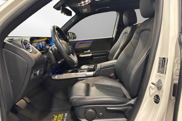 used 2022 Mercedes-Benz GLB 250 car, priced at $30,650