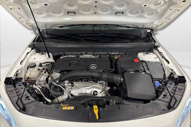 used 2022 Mercedes-Benz GLB 250 car, priced at $30,650