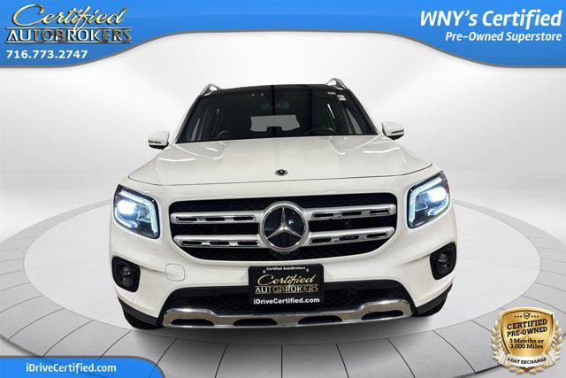 used 2022 Mercedes-Benz GLB 250 car, priced at $30,650